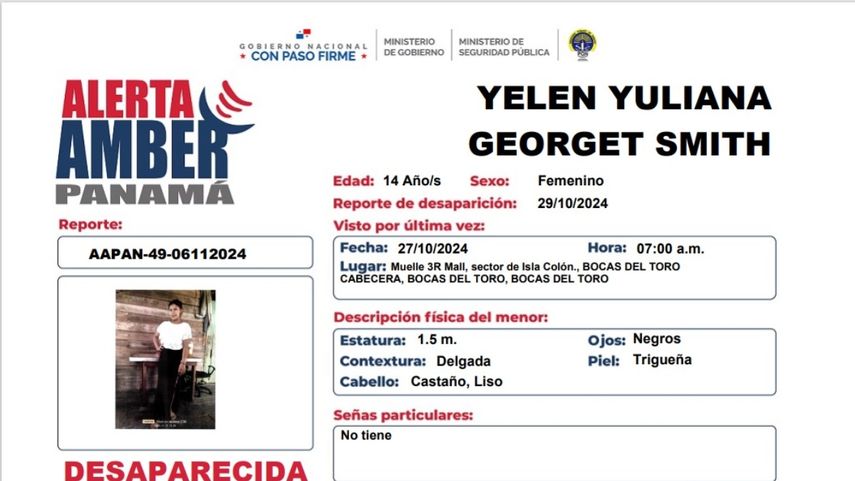 Alerta Amber