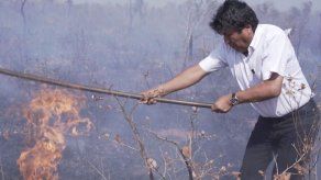Morales se pierde casi una hora en la selva boliviana