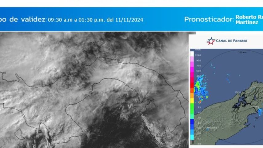 Aviso de advertencia del IMHPA.