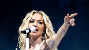 Rita Ora vuelve a la soltería