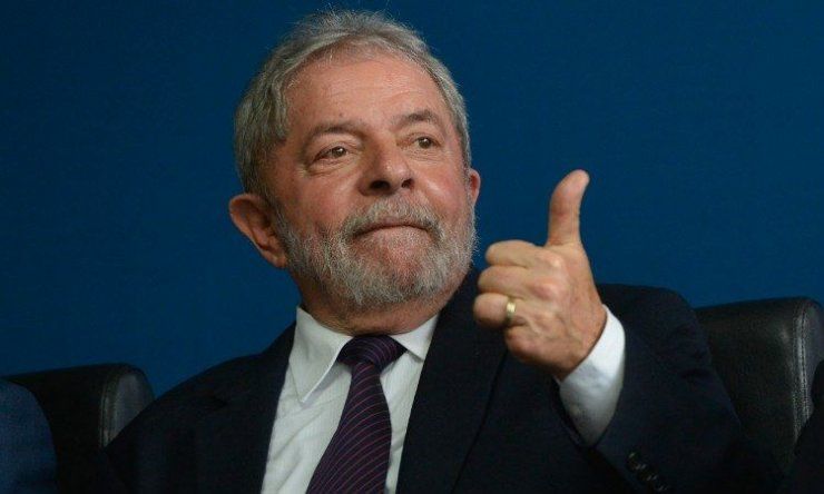 Gobierno confirma que Lula será el ministro de la Presidencia de Rousseff