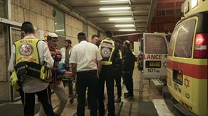 El ejército israelí efectúa operaciones nocturnas en Cisjordania.