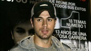 Enrique Iglesias: Piratería me era indiferente