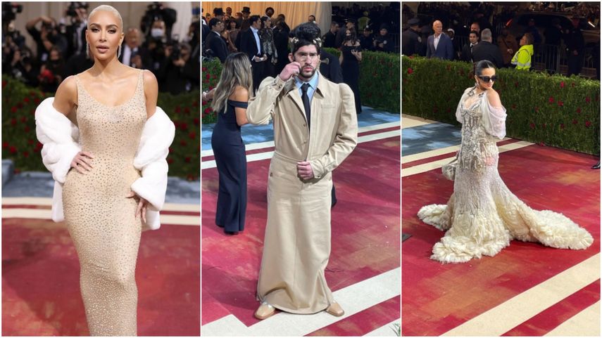 Lo mejor, lo peor y lo más impactante del MET Gala 2022