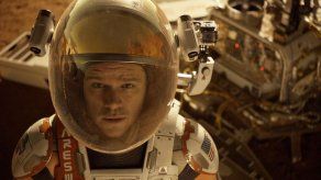Damon y Scott vuelven al espacio con The Martian