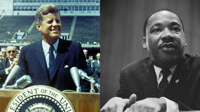 Donald Trump ordena desclasificar archivos de asesinatos del presidente John F. Kennedy&nbsp; y Martin Luther King