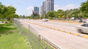 Cinta Costera cerrará a partir de las 6:00 a.m. de este lunes por la JMJ Cinta Costera cerrará a partir de las 6:00 a.m. de este lunes por la JMJ