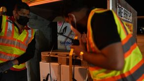 Llega al país décimo segundo lote de dosis pediátricas.