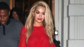 Rita Ora está muy agradecida a Chris Brown por cantar con ella