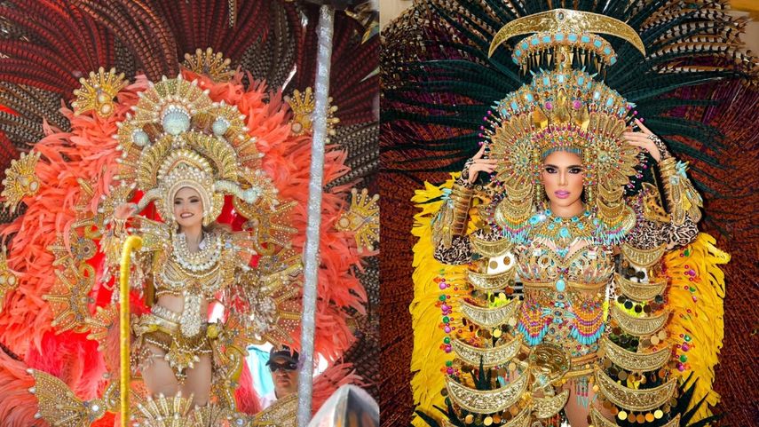 Tunas de Las Tablas inician con su tradicional práctica de tonadas.