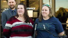 Juez de Utah se retira del caso de bebé de pareja lesbiana
