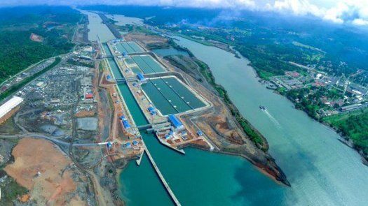 Aprueban más de B/. 500,000 para acto de inauguración de ampliación del Canal