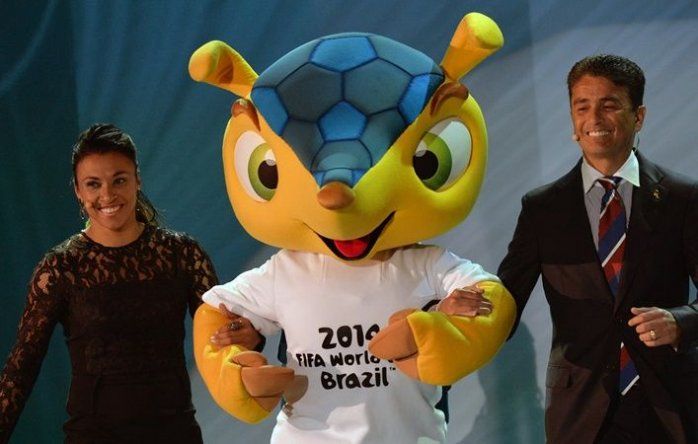 Marta pugnará por premio a mejor jugadora, junto a Angerer y Wambach