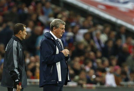 Hodgson anuncia su renuncia como seleccionador de Inglaterra