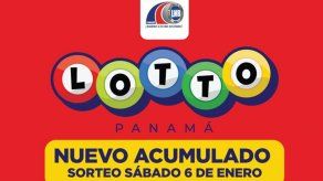 Lotería Nacional de Panamá: Lotto y Pega 3 tiene un nuevo acumulado