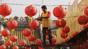 Millones de personas vuelven a casa por Año Nuevo en China