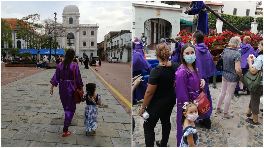 Inculcar la fe en nuestros hijos: Recorriendo los 7 templos en Panamá