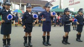 Suspenden actividades del 28 de noviembre en Barrios Unidos de Aguadulce