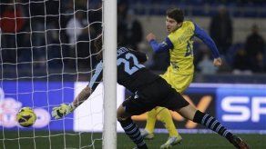 Lazio cae ante Chievo Verona en la Serie A