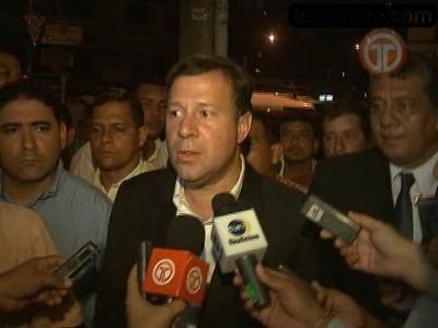 Varela sigue al frente del partido Panameñista