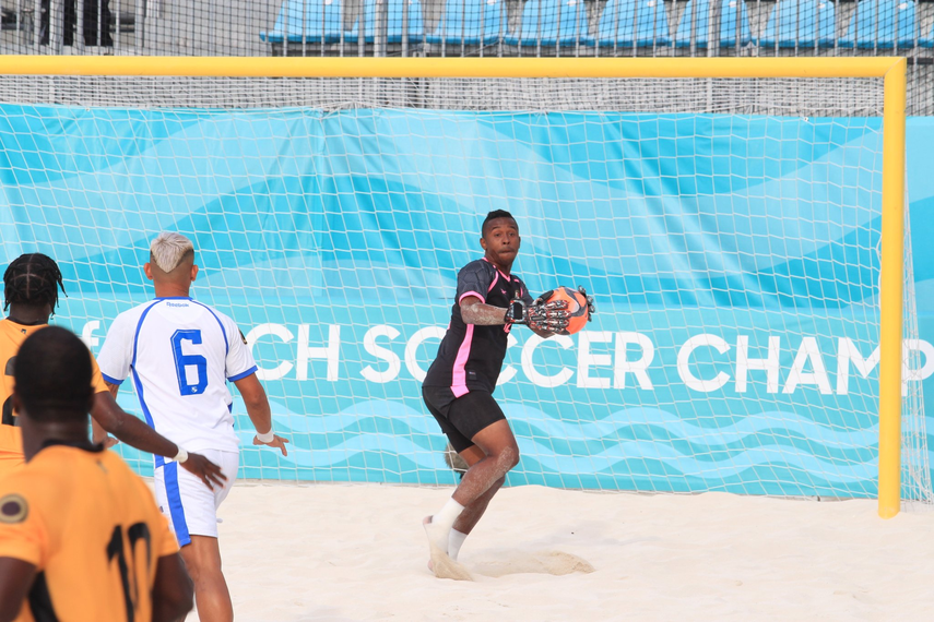 Panamá queda eliminado del Premundial de Fútbol Playa&nbsp;