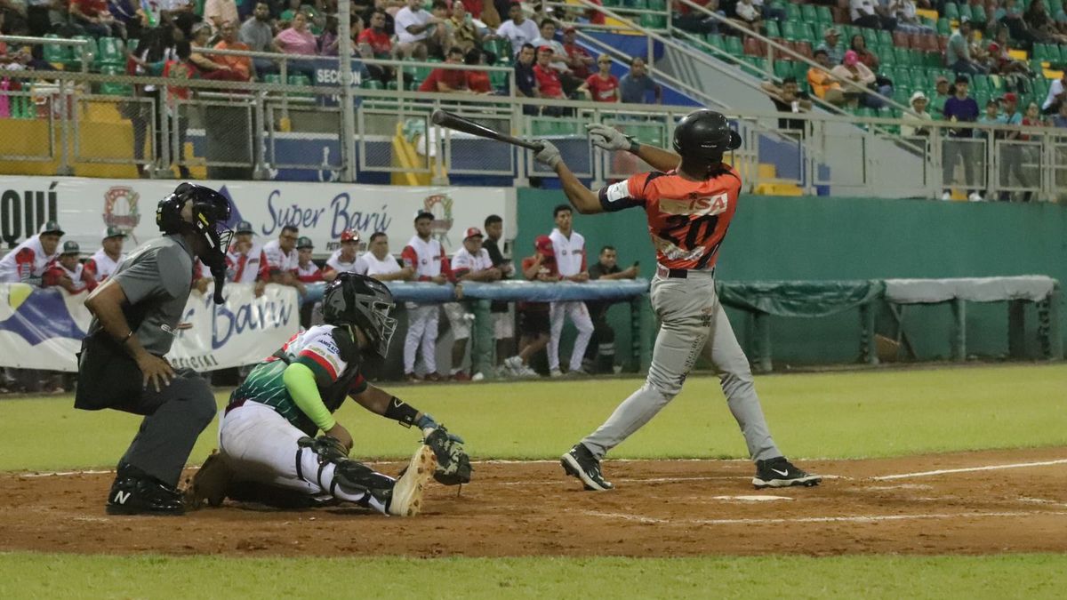 Posponen la Copa América de Béisbol Posponen la Copa América de Béisbol