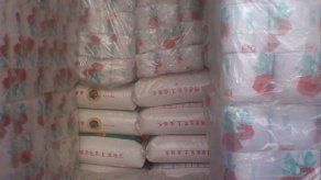 Hallan contrabando de arroz procedente de China