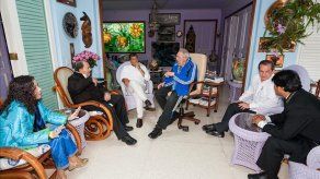 Fidel Castro se reunió con José Mujica en última jornada de la cumbre Celac