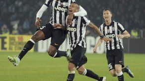 Roma empata en Palermo y Juventus podría escaparse