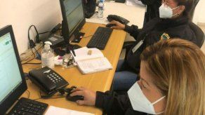 Migración informó que los 262 activos o pendientes serán solucionados en los primeros 15 días de mayo.