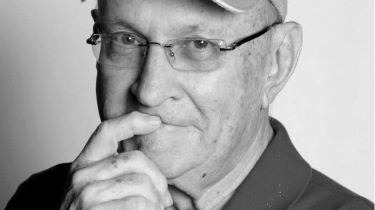 El director de teatro Bruce Quinn
