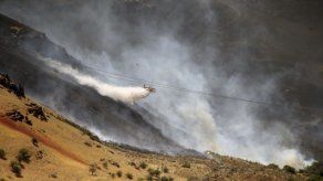Incendios forestales
