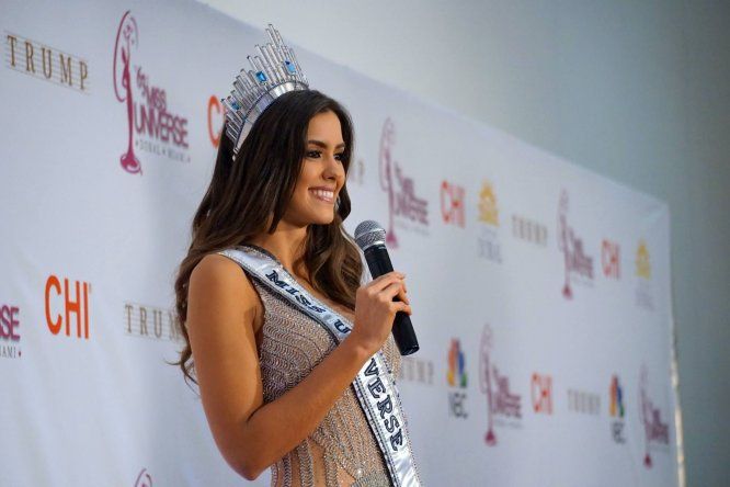 Gran final del Miss Universo