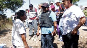 Capturan presunto miembro de cartel mexicano vinculado a desaparición jóvenes