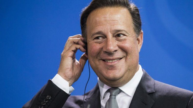 Panamá y EEUU son socios estratégicos, dice Varela ante investidura de Trump