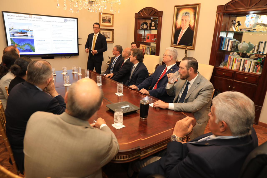 Proyecto de Royal Caribbean permitiría reparar cruceros en Panamá