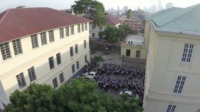 Expulsan a 3 estudiantes del IN tras disturbios