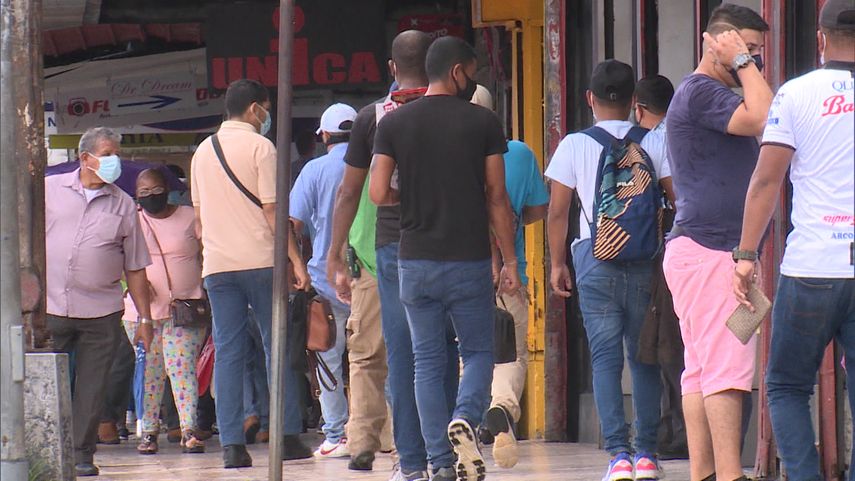 El gremio señaló que no descarta la movilización y la presión en las calles.