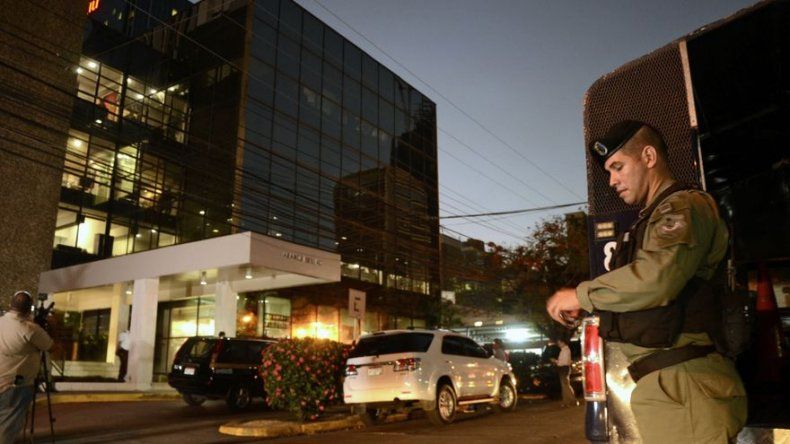 Fiscalía recopila archivos de Mossack Fonseca y los traslada al Ministerio Público