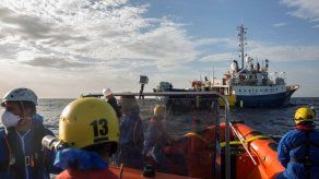 Rescatadas 255 personas el día de Navidad en el Mediterráneo Central