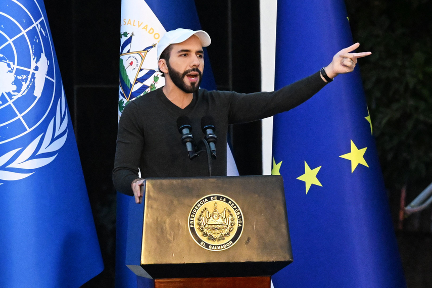Nayib Bukele