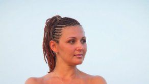 Decenas de personas exigen la legalización del topless en Río de Janeiro