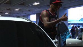 Chemito Moreno sufre lesiones tras accidentarse en Capira