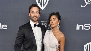 Nicole Scherzinger quiere ser madre con su novio Thom Evans