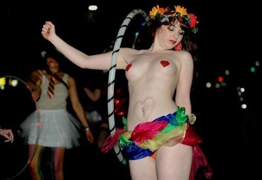 Mardi Gras Gay 2011