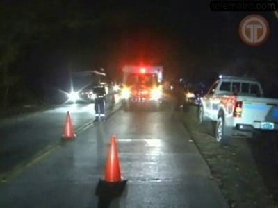 Accidente en Parita deja un muerto y cuatro heridos