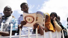 Kenia conmemora aniversario de ataque contra universidad