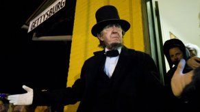 Conmemoran 150 años del Discurso de Gettysburg