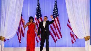 Michelle Obama permanece leal a Jason Wu para traje del baile inagural