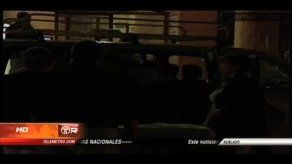 Video: Mujer da a luz en taxi frente a Maternidad del Santo Tomás